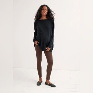 HATCH collection: the Nadine sweater, 100% cashmere, new with tags!